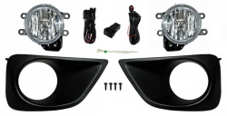 Faro Niebla Yaris 2017 4P C/Parrilla Jgo 352