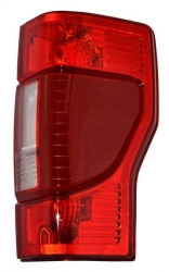 Calavera Super Duty Pick Up 2021-2022 S/Arnes P/Sensor Tyc1 Nsf Der