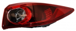 Calavera Mazda 3 2014-2015-2016-2017 4P Ext Leds Ecocn Der