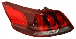 Calavera Peugeot 301 2018 2019 2020 2021 2011 C/Arnes 220715 Izq