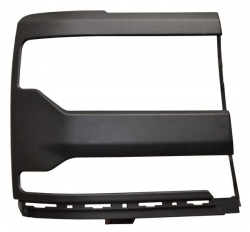 Moldura Faro Chev Pu 2016-2017 1500 Negro 230505 Der