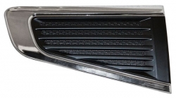 Moldura Puerta Koleos 2017-2018-2019-2020 Sup C/Mold Crom 230210 Der