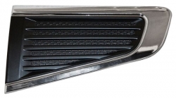 Moldura Puerta Koleos 2017-2018-2019-2020 Sup C/Mold Crom 230210 Izq