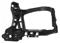 Marco Radiador Dodge Pu 2013-2018 Ram 1500/ 2500 5.7/ 6.7L 230505 Der