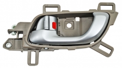 Par Manijas Int Del/Tras Civic Ex 2012-2013 Beige/Plata Ald