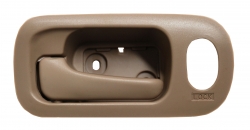 Par Manijas Int Del Crv 2005-2006 Beige Plastico Ald