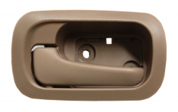 Par Manijas Int Tras Crv 2005-2006 Beige Plastico Ald