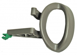 Par Manijas Int Del/Tras Commander 2010 Beige S/Base Ald