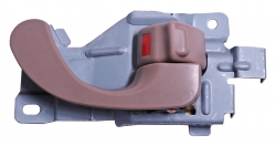 Par Manijas Int Del Eclipse 2003-2004-2005 Beige Metal Ald