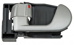 Par Manijas Int Del/Tras Montero 2013-2014-2015 Gris Ald