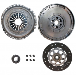 Kit Embrague Vw A4 1.8L Turbo 02-05