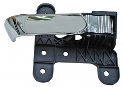 Par Manijas Int Del/Tras Titan 2014-2015 Cromo Plastico Ald