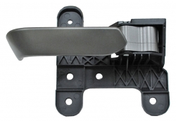 Par Manijas Int Del/Tras Titan 2014-2015 Gris Plastico Ald