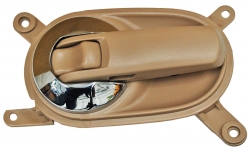 Par Manijas Int Del Quest 2007-2008-2009 Beige Plastico Ald