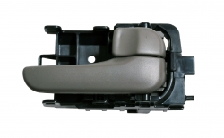 Par Manijas Int Del/Tras Sentra 2005-2006 Gris Plastic Ald