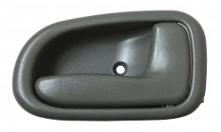 Par Manijas Int Corolla 1995-1996-1997 Gris Plastico Ald