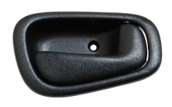 Par Manijas Int Corolla 2001-2002 Negra Plastico Ald