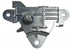 Par Manijas Int Tras Fj Crusier 2010-2011-2012 Metal Ald