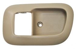 Par Manijas Int Del/Tras Rav4 2013-2014-2015 Negra/Crom Ald