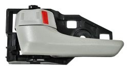 Par Manijas Int Del Sienna 2014-2015 Gris Plastico Ald