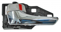 Par Manijas Int Del Sienna 2014-2015 Gris/Cromo Ald