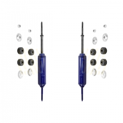 Par Amortiguadores Delanteros Chrysler H-100 1981-1983 Monroe