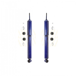 Par Amortiguadores Traseros Mitsubishi Montero 1992-2000 Monroe