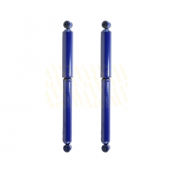 2 Amortiguadores Traseros Laser 1986 Monroe