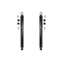 2 Amortiguadores Traseros Mazda 4X4 87-93 Monroe