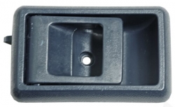 Par Manijas Int Tacoma 1998-1999-2000 Azul Plastico Ald