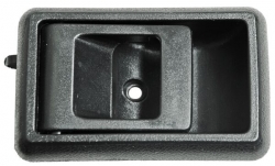 Par Manijas Int Tacoma 1998-1999-2000 Negra Plastico Ald