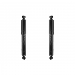 2 Amortiguadores Traseros Town And Country 95-07 Monroe 