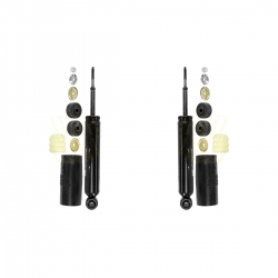 Par Amortiguadores Delanteros Mbenz Clase M 1998-2005 Monroe