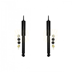 Par Amortiguadores Delanteros Jp Wrangler Jk 2007-2018 4Wd Monroe