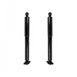 2 Amortiguadores Traseros Acura Mdx 07-13 Monroe