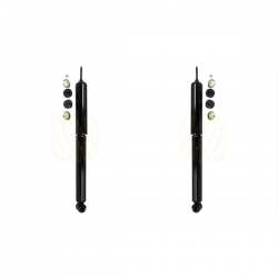 2 Amortiguadores Traseros Escape 08-12 Monroe