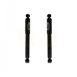 2 Amortiguadores Traseros Van Urvan 00-07 Monroe