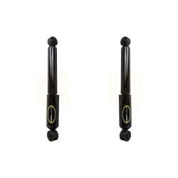 2 Amortiguadores Traseros City Express 15-17 Monroe