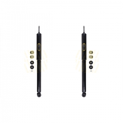 2 Amortiguadores Traseros Mazda Cx7 10-12 Monroe