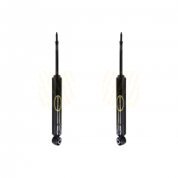 2 Amortiguadores Traseros Cadillac Srx 10-16 Monroe