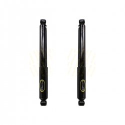 Par Amortiguadores Traseros Lexus Rx350 2013-2015 Monroe