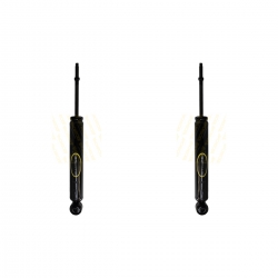 2 Amortiguadores Traseros Pathfinder 13-16 Monroe