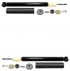 Par Amortiguadores Del Mbenz Slk230 Kompressor 1999-2004 Monroe