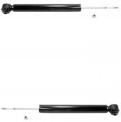 2 Amortiguadores Traseros Bmw X5 00-06 Monroe