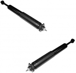 2 Amortiguadores Traseros Chrysler 300 05-10 Monroe