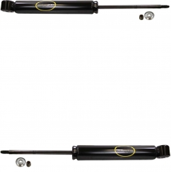 2 Amortiguadores Traseros Jetta 12-18 Monroe