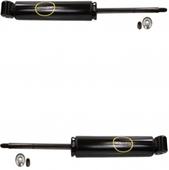 2 Amortiguadores Traseros Passat 12-18 Monroe