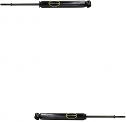 2 Amortiguadores Traseros Spark 11-16 Monroe