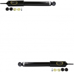 2 Amortiguadores Traseros Civic 12-15 Monroe 