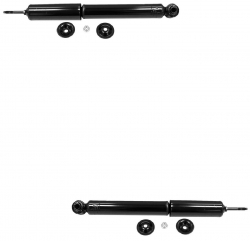 2 Amortiguadores Traseros Corsa H-Back 02-08 Monroe 